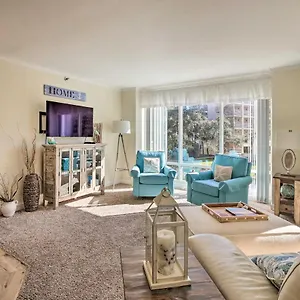  Villa Palmetto Dunes With Lagoon And Fountain Views