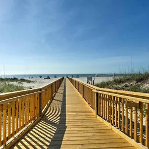  Apartment Oceanfront With View, Pool And Tennis!